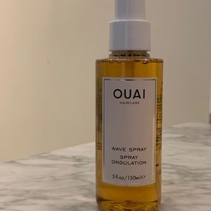 Ouai hair and styling products
